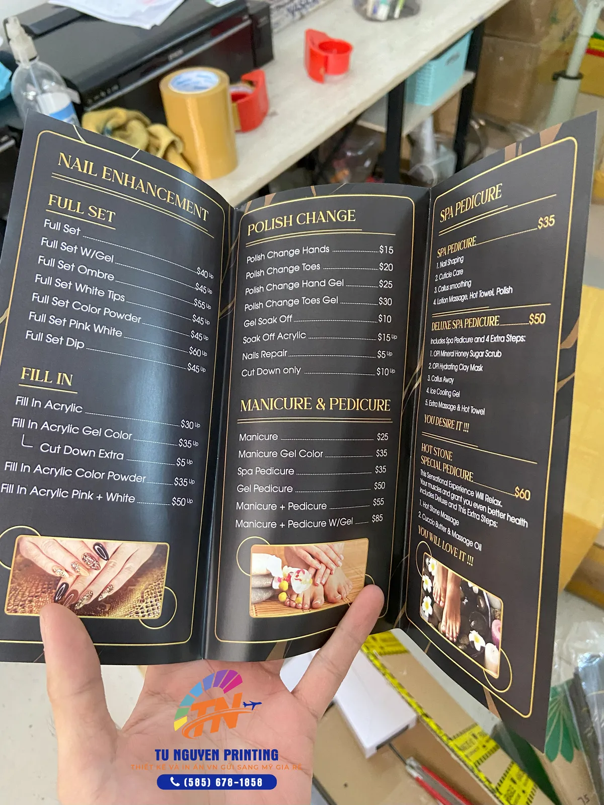 Brochure & Bảng giá 5