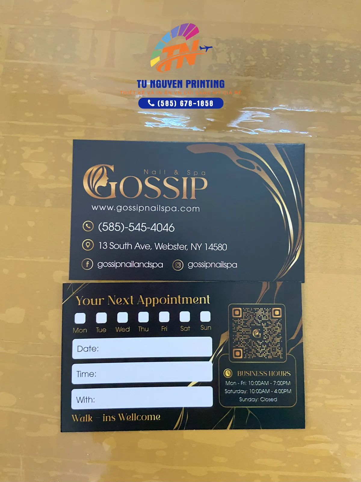 Business Card 8
