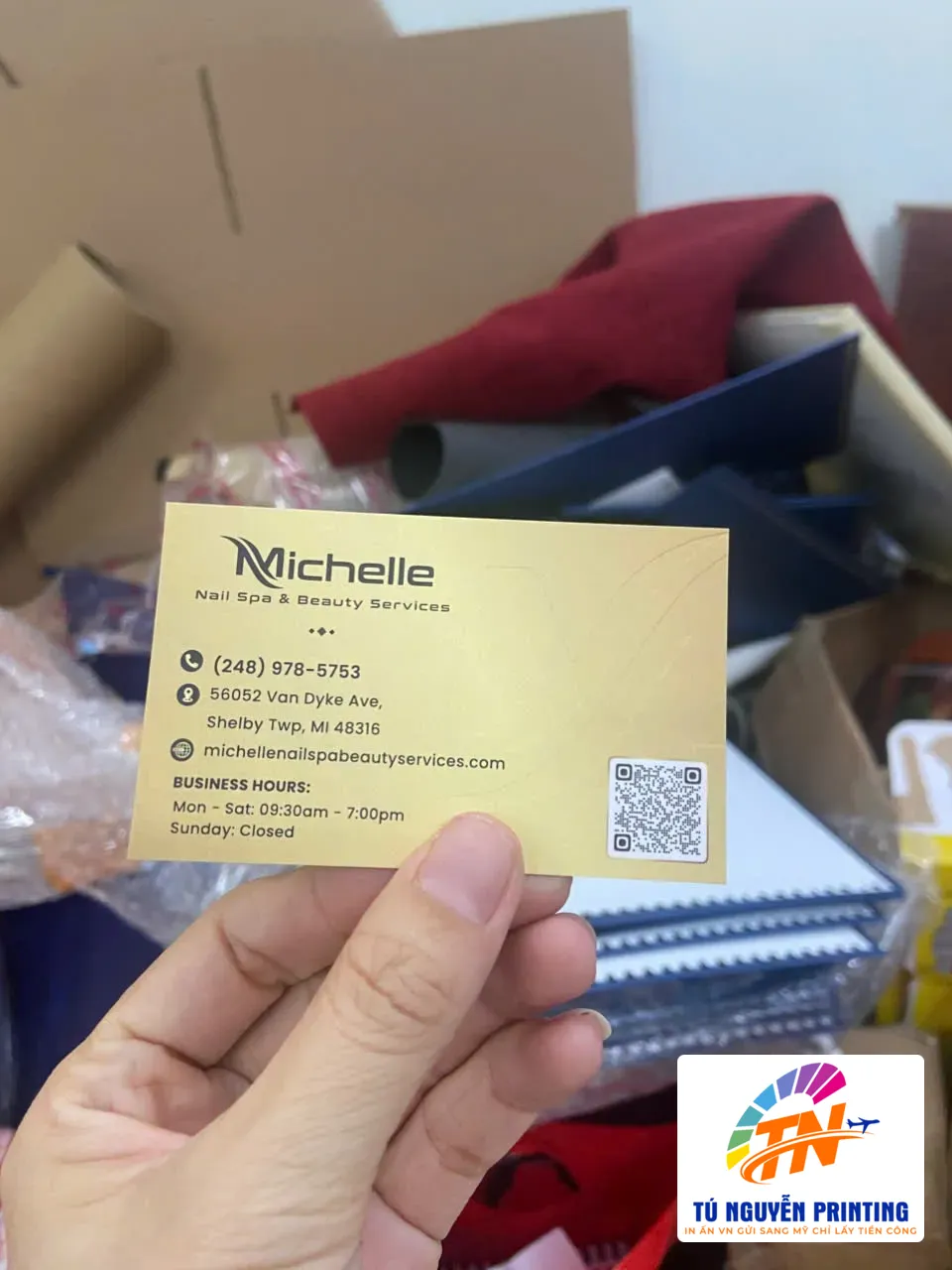 Business Card 1