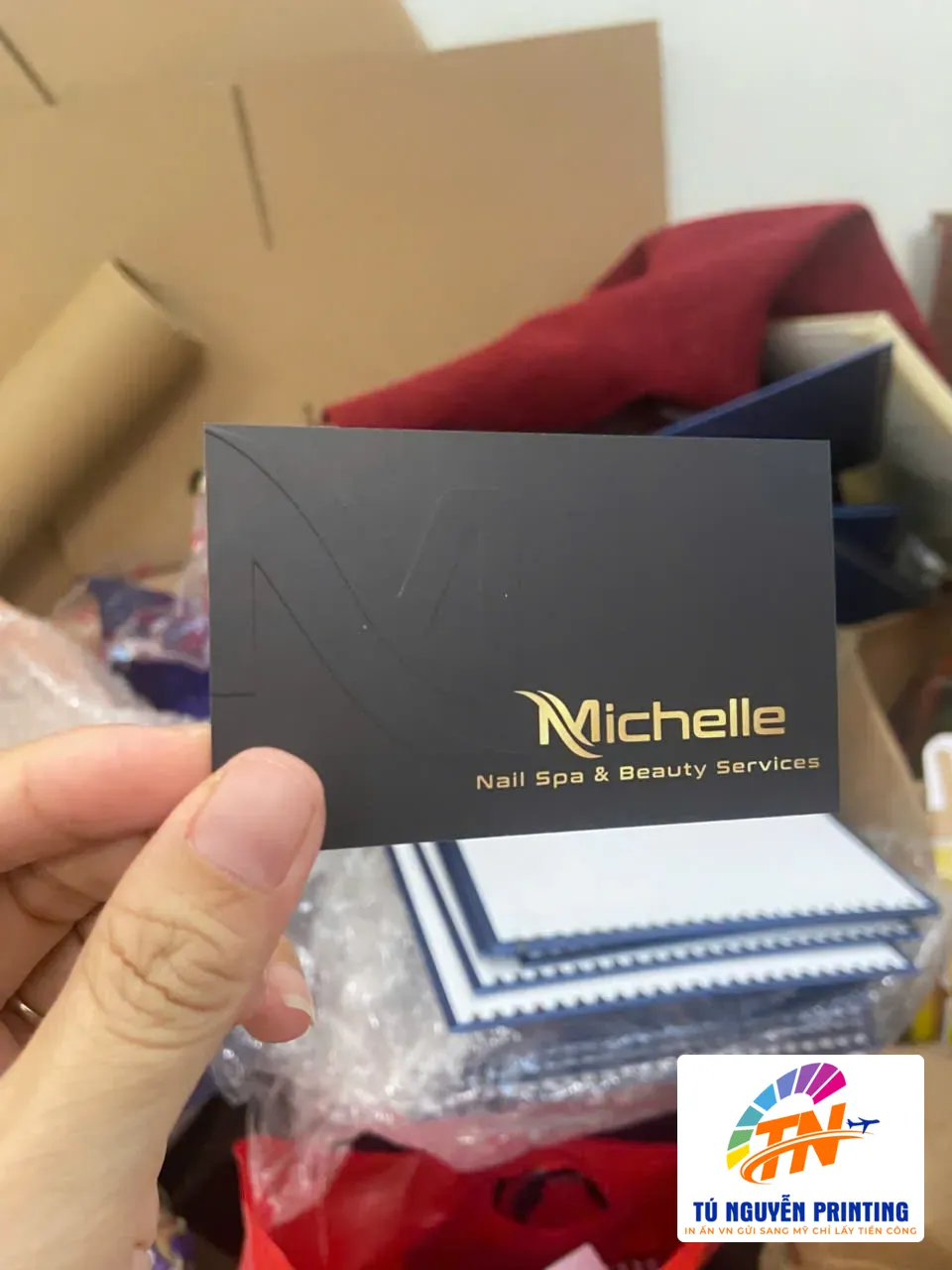 Business Card 5