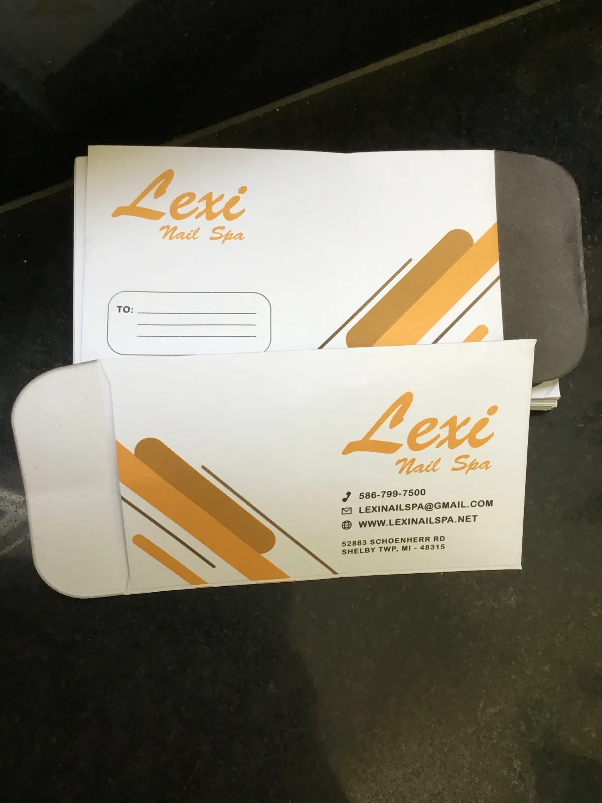 Bao thư Gift Card 2
