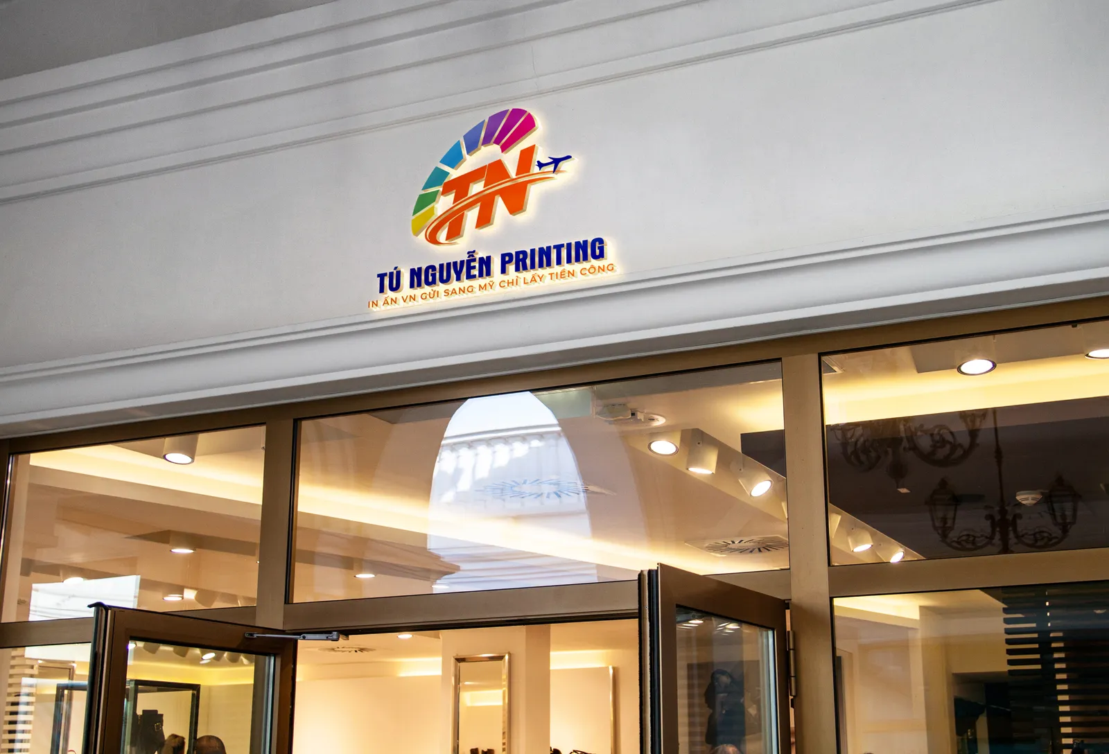 Bảng hiệu & Banner 10
